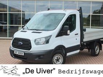 Ford TRANSIT 330 2.0 TDCI L1H1 Open Laadbak RWD 20.145 KM!