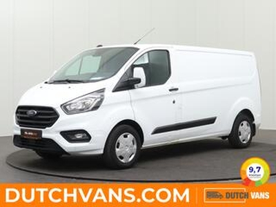 Ford TRANSIT CUSTOM 2.0TDCI 130PK Lang Edition | Airco | Navigatie | Camera | Trekhaak | Apple carplay