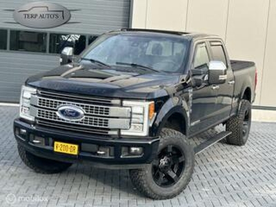 Ford (usa) F-250 Platinum 6.7 V8