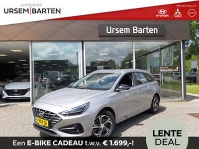 Hyundai I 30 Wagon 1.0 T-GDi MHEV Comfort Smart | direct beschikbaar |