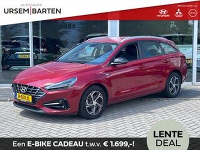 Hyundai I 30 Wagon 1.0 T-GDi MHEV Comfort Smart