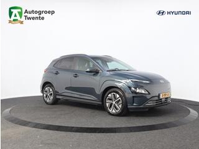 Hyundai Kona EV Fashion 64 kWh | Head up Display | Navigatie | Camera | Autom