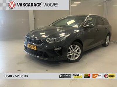 KIA CEE D Ceed Sportswagon 1.0 T-GDi DynamicLine | AUTOMAAT | LED | CAMERA | NAVI |