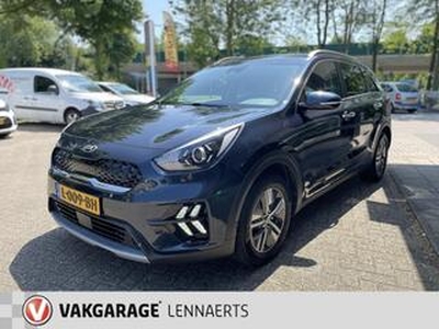 KIA Niro 1.6 GDi Hybrid DynamicLine Rijklaarprijs / 12 mnd garantie