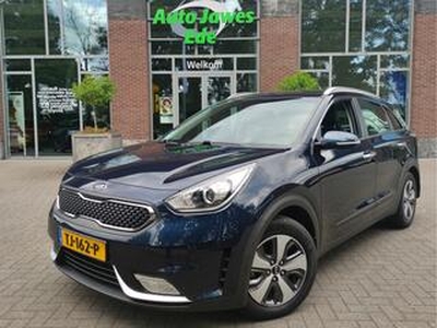 KIA Niro 1.6 GDi Hybrid DynamicLine Trekhaak - Navigatie - Climatronic - Achteruitrijcamera - Parkeersensoren