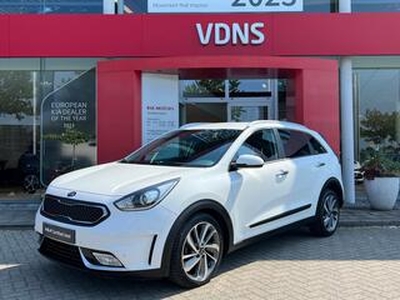 KIA Niro 1.6 GDi Hybrid DynamicPlusLine | Navi | Cruise | Camera | Info Bas: 0492-588982 Info Bas: 0492-588982 Whatsapp: 0492588988