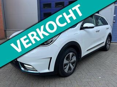 KIA Niro 1.6 GDi PHEV l Plug-in l Super zuinig! Navi l Leer