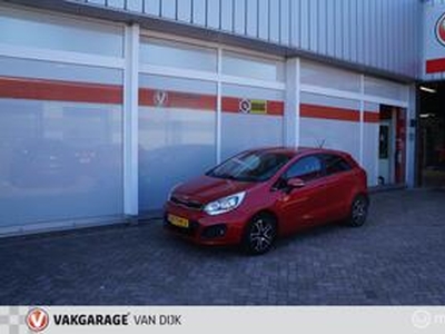 KIA RIO 1.2 CVVT Plus Pack Airco / LED / Navi VERKOCHT