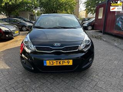 KIA RIO 1.2 CVVT Super Pack|Keyless|LED|