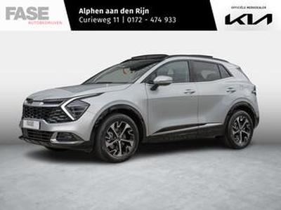 KIA SPORTAGE 1.6 T-GDi Hybrid DynamicPlusLine | Navigatie | Stoelverwarming| Achteruitrijcamera |