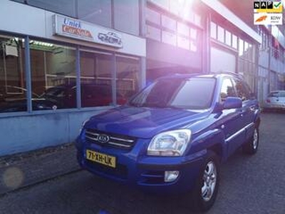 KIA SPORTAGE 2.7 V6 X-pression 4WD