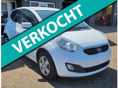 KIA VENGA 1.4 CVVT Comfort Pack