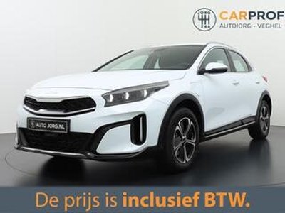 KIA Xceed 1.6 GDi PHEV Navigatie | Keyless | Stoelverwarming |