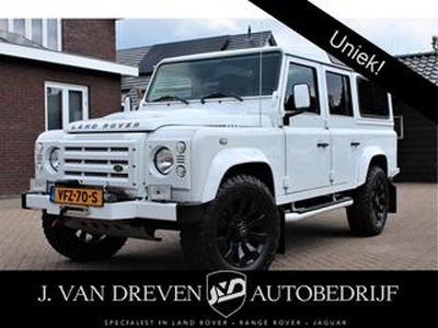 Land Rover DEFENDER 2.2 D SW 110