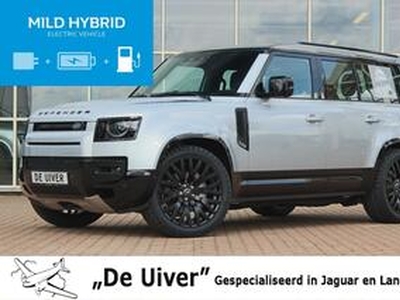 Land Rover DEFENDER 3.0 P400 110 X-Dynamic HSE MHEV MY 2023, Adaptive cruise, Koelbare voortstoelen, Panoramisch schuifdak, 22