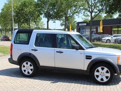 Land Rover DISCOVERY 2.7 TdV6 HSE