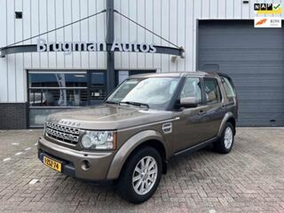 Land Rover DISCOVERY 2.7 TDV6 SE