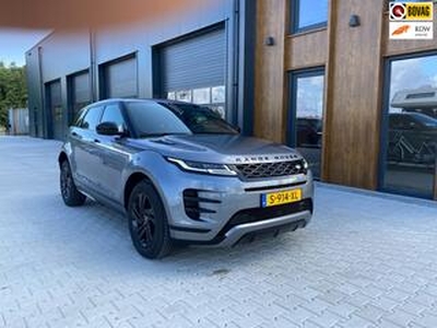 Land Rover RANGE ROVER EVOQUE 2.0 D200 AWD SE vol opties