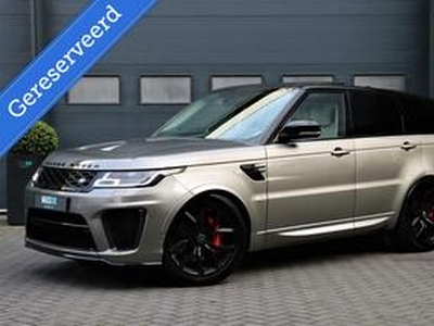 Land Rover RANGE ROVER SPORT 2.0 Si4 HSE|SVR|Carbon|Dealer|