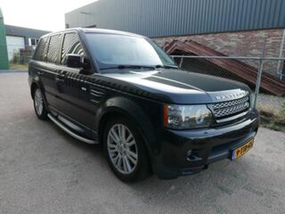 Land Rover RANGE ROVER SPORT 3.0 TdV6 HSE MOTOR DEFECT.