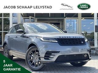 Land Rover Velar Range Rover P400e 404pk AWD Dynamic SE | NIEUW - 0 km | 5 jaar garantie | Long Range 60-70 km elektrisch |