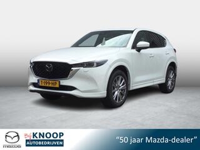 Mazda CX-5 2.0 e-SkyActiv-G M Hybrid 165 Takumi