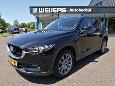 Mazda CX-5 2.5 SAG 194 GT 4WD automaat, Navi, 360 camera, 19 inch