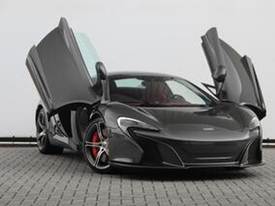 Mclaren 650S 3.8 Spider NEW | Lift | Carbon | Ceramic | Technology