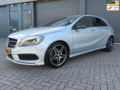 Mercedes-Benz A-KLASSE 180 Ambition 50066 km nap automaat