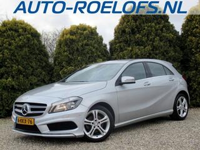 Mercedes-Benz A-KLASSE 180 Ambition Automaat / Navi / Cruise