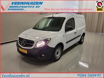 Mercedes-Benz CITAN 108CDI Euro 6!