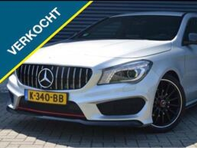 Mercedes-Benz CLA-KLASSE 180 AMG - AUT - NAVI - PDC - CRUISE