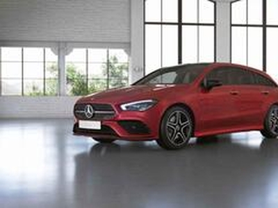 Mercedes-Benz CLA-KLASSE Shooting Brake 250 e AMG Line