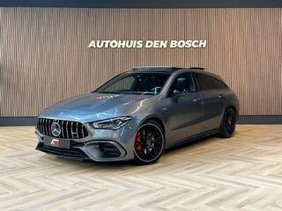 Mercedes-Benz CLA-KLASSE Shooting Brake 45 AMG 4MATIC+ Pano