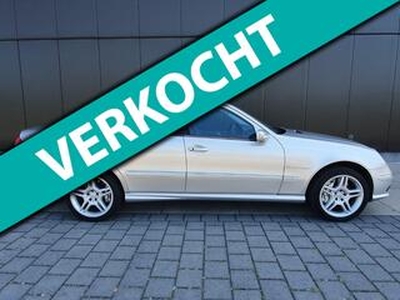 Mercedes-Benz E-KLASSE 55 AMG / 492PK / YOUNG TIMER / UNIEK / V8