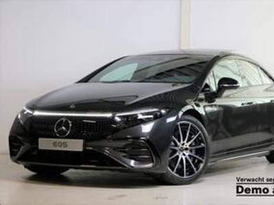 Mercedes-Benz EQS 580 4MATIC AMG Line Panorama dak