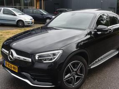 Mercedes-Benz GLC-KLASSE Coup? 200 4MATIC Business Facelift AMG-pakket Xenon Schuifdak