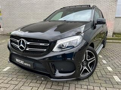 Mercedes-Benz GLE-KLASSE 43 AMG 4MATIC Pano|Camera|Leder |Trekhaak| VOL!