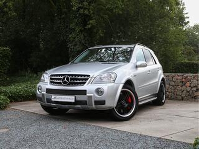 Mercedes-Benz M-KLASSE ML 63 AMG