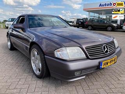 Mercedes-Benz SL-KLASSE Cabrio 320