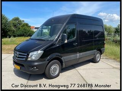 Mercedes-Benz SPRINTER 210 2.2 CDI L1 H2 airco automaat euro 5