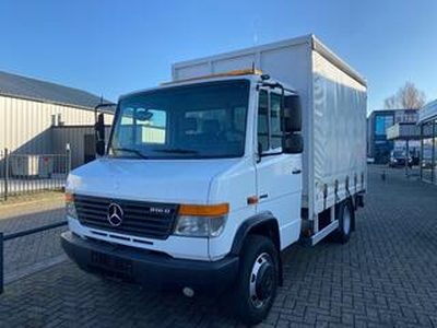 Mercedes-Benz VARIO 816 D Euro 5|Dibo Kokend water installatie|350 Bar|Kubota|Karhof bak