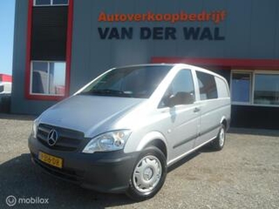 Mercedes-Benz VITO Bestel 116 CDI 320 Lang