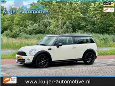 Mini COOPER CLUBMAN Mini 1.6 Business Line