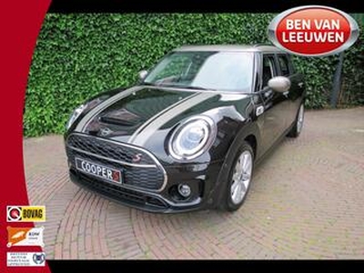 Mini COOPER CLUBMAN 2.0 S F54 LCI automaat met Navi, LED, Adap. Cruise, Apple Carplay