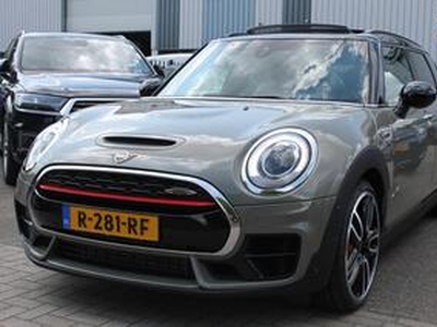 Mini COOPER CLUBMAN Mini 2.0 John Works ALL4 Chili 100% Optie's!!