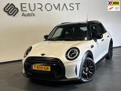 Mini COOPER Mini 1.5 Classic Automaat Navi Airco Leder Pdc Nieuwe Apk