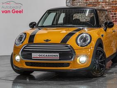 Mini COOPER Mini 1.5 Salt I Navi I Rijklaarprijs