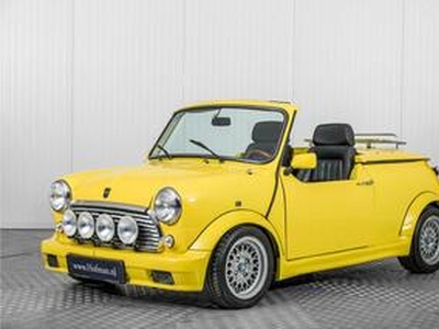 Mini MINI Cabrio two seater .