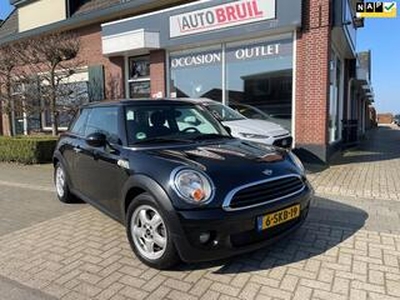 Mini ONE Mini 1.4 Anniversary / Airco / Lm